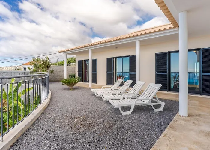 Ocean View Tabua By Hr Madeira
