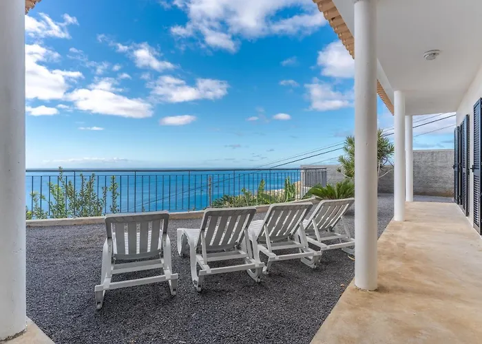 Ocean View Tabua By Hr Madeira