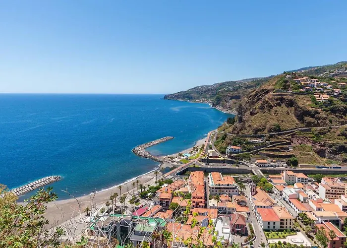 Ocean View Tabua By Hr Madeira