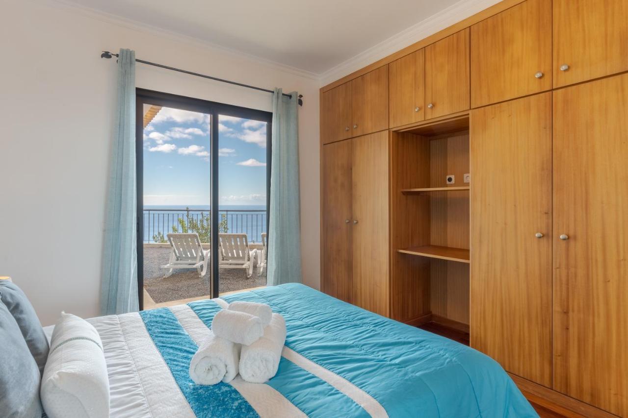 Ocean View Tabua By Hr Madeira Holiday home Ribeira Brava