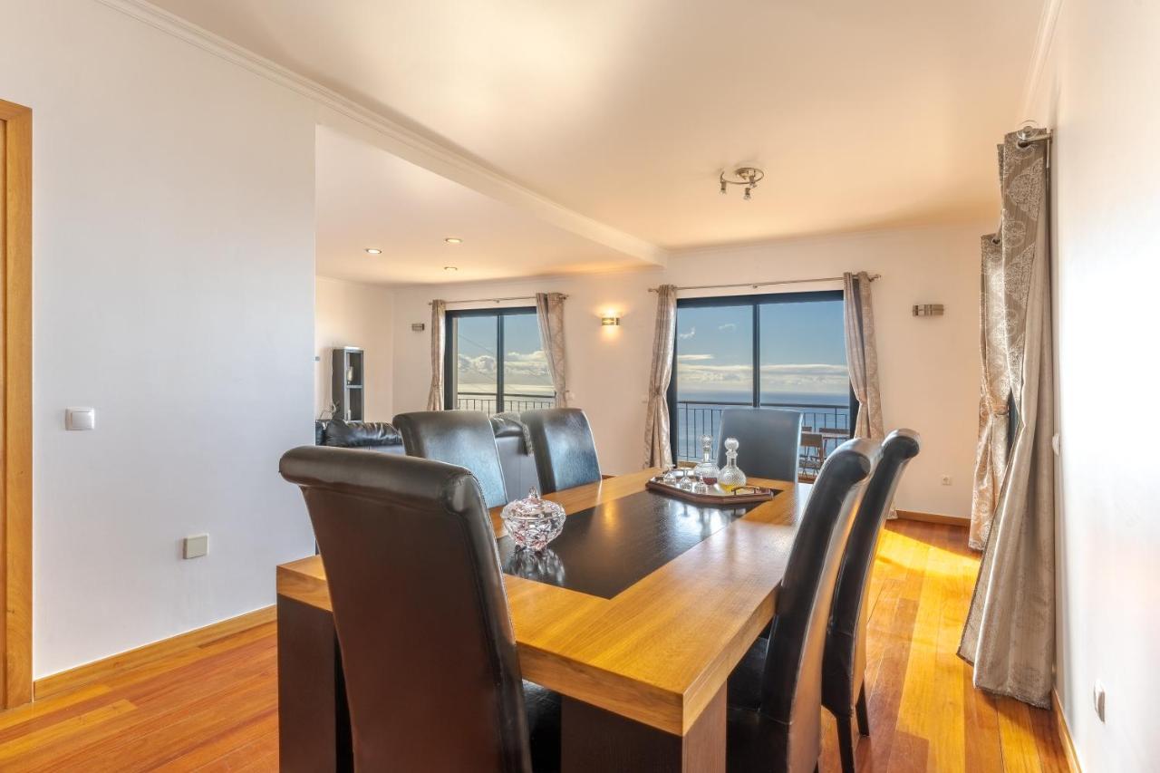 Holiday home Ocean View Tabua By Hr Madeira Ribeira Brava