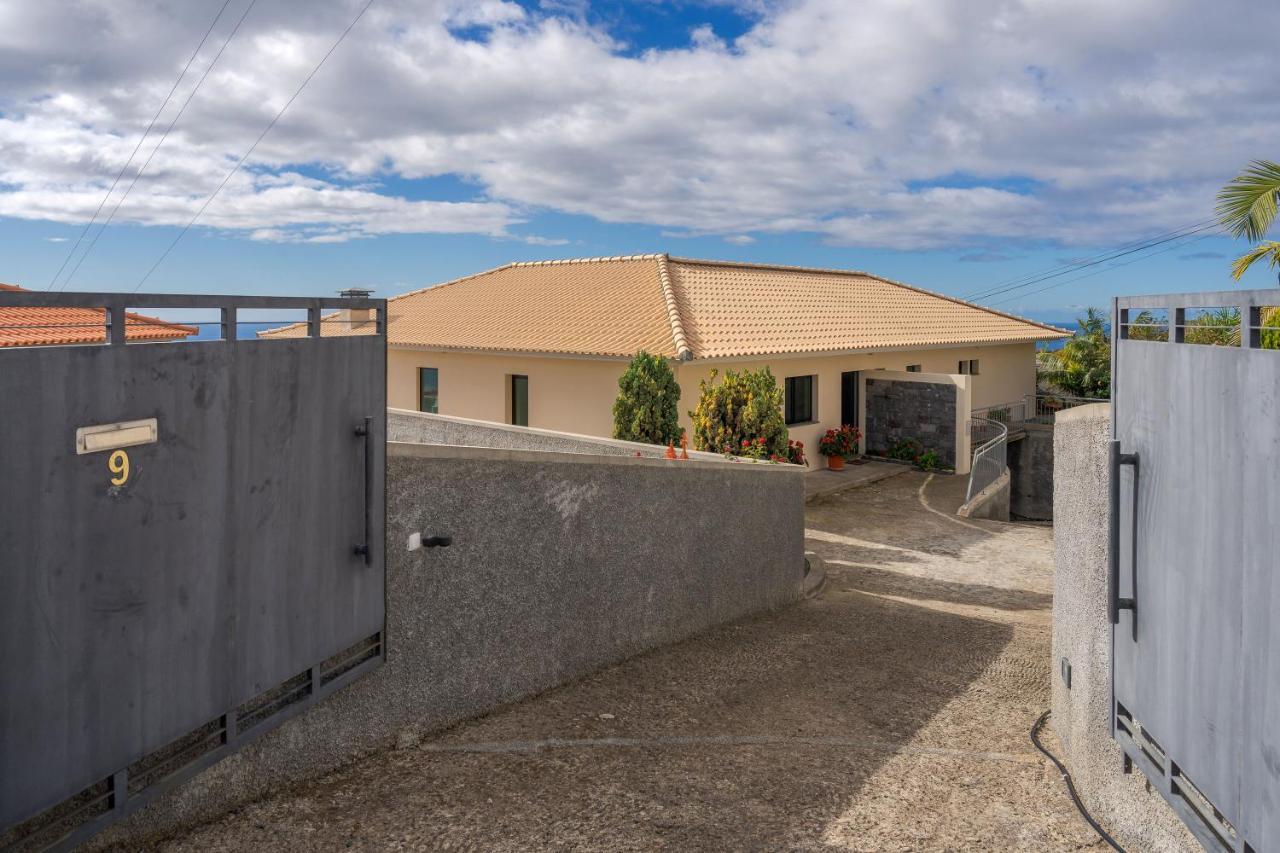 Ocean View Tabua By Hr Madeira Holiday home Ribeira Brava