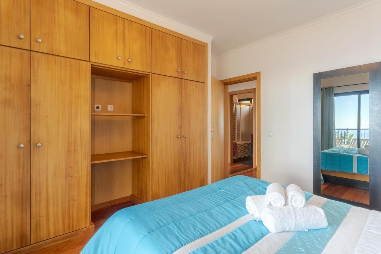 Ocean View Tabua By Hr Madeira Holiday home *