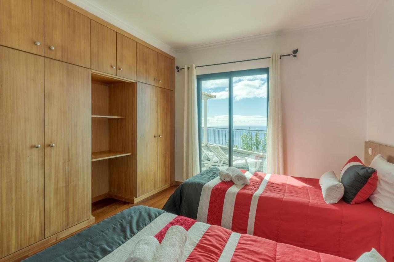 Holiday home Ocean View Tabua By Hr Madeira