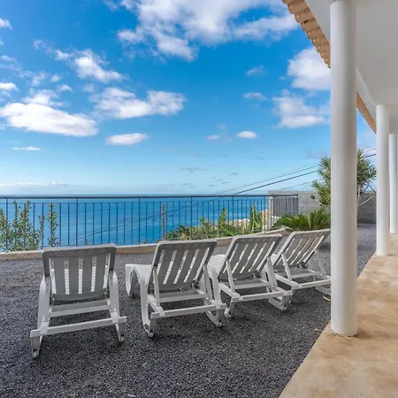 Ocean View Tabua By Hr Madeira Villa Ribeira Brava Exterior photo