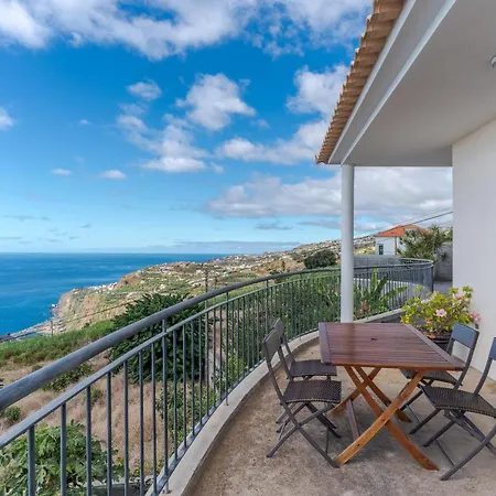 Ocean View Tabua By Hr Madeira Villa Ribeira Brava Exterior photo