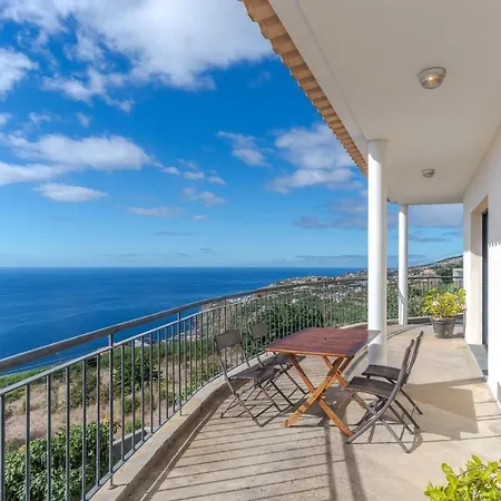 Ocean View Tabua By Hr Madeira Villa Ribeira Brava Exterior photo