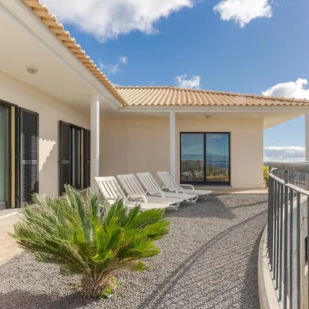 Ocean View Tabua By Hr Madeira Villa Ribeira Brava Exterior photo