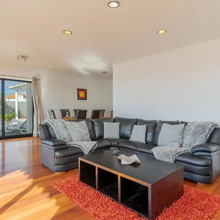 Ocean View Tabua By Hr Madeira Villa Ribeira Brava Exterior photo