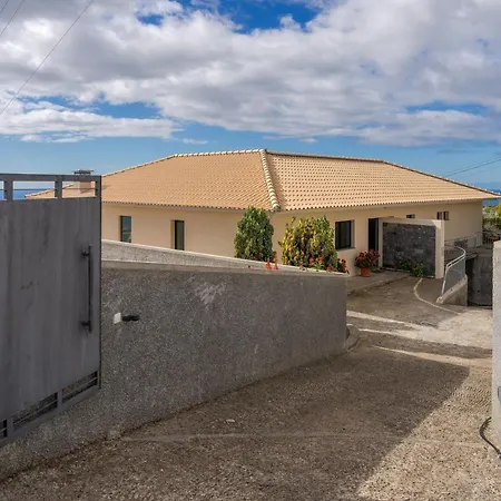 Ocean View Tabua By Hr Madeira Villa Ribeira Brava Exterior photo