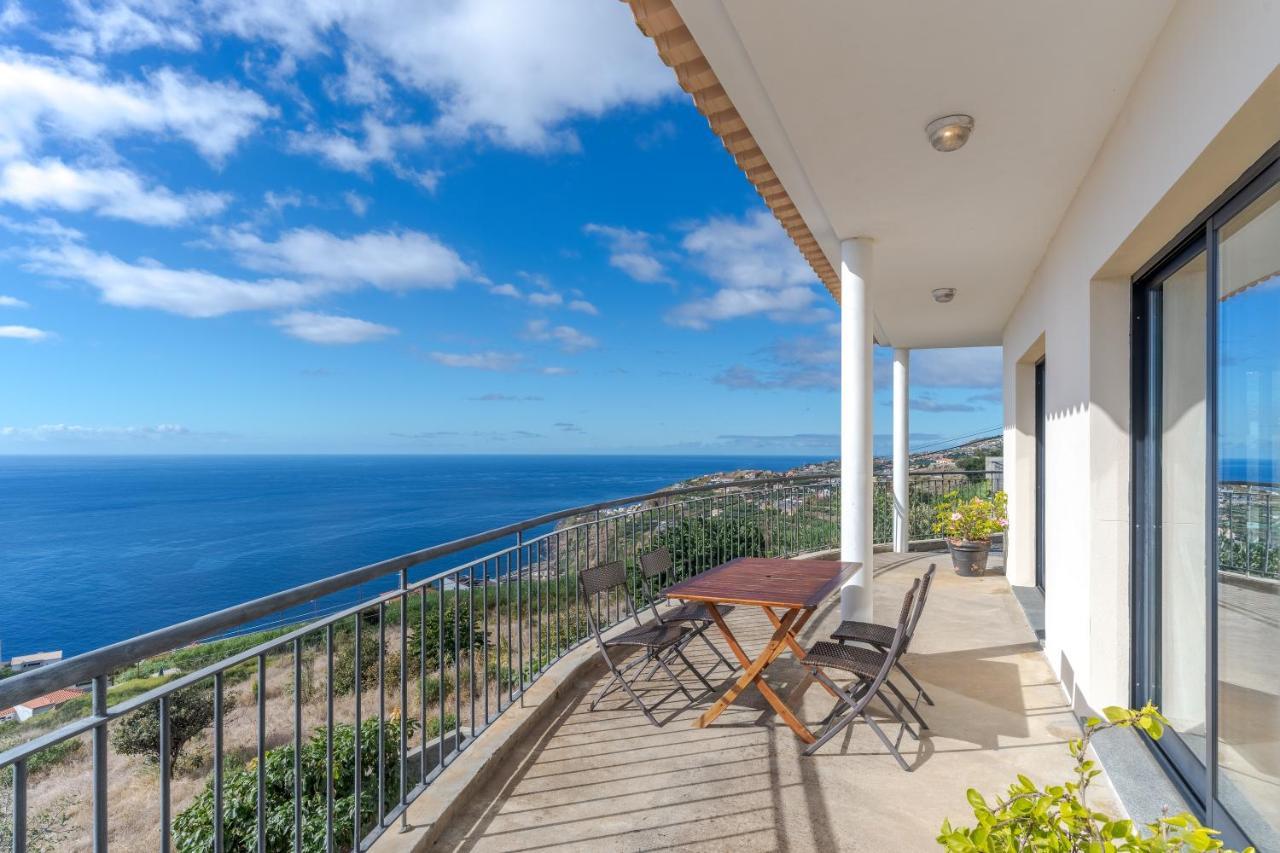 Ocean View Tabua By Hr Madeira Casa vacanze Ribeira Brava